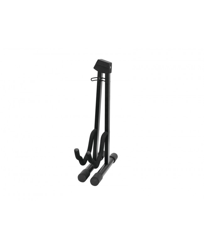 Dimavery Guitar Stand foldable bk
