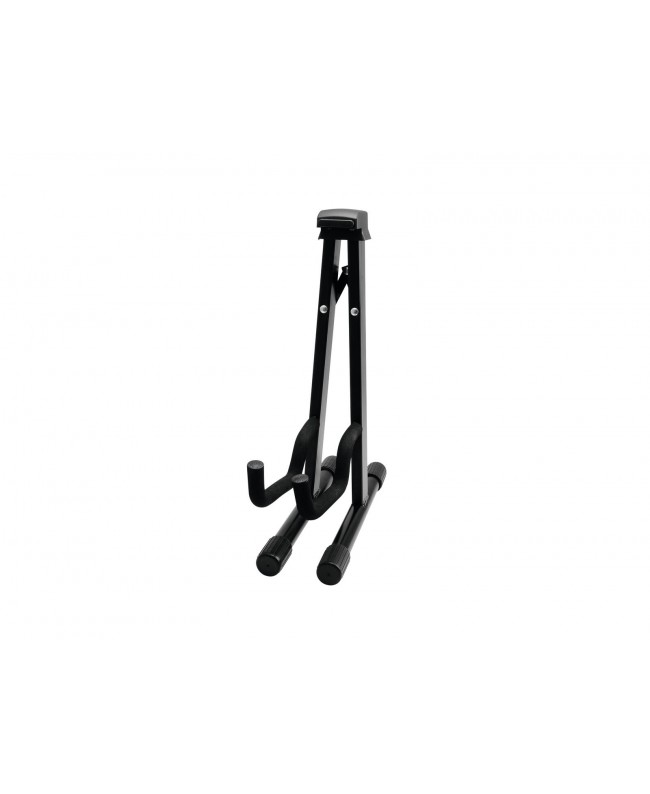 Dimavery Guitar Stand for Accoustic Guitar black