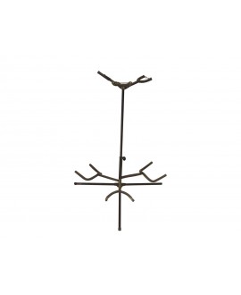 Dimavery Guitar Stand 3-fold bk