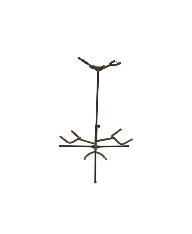 Dimavery Guitar Stand 3-fold bk
