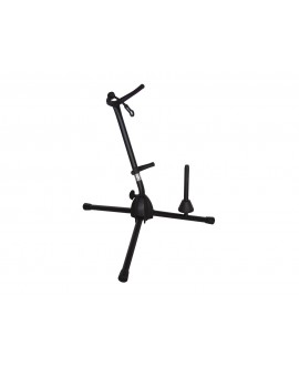 Dimavery Stand for Saxophone + 1 Clarinet