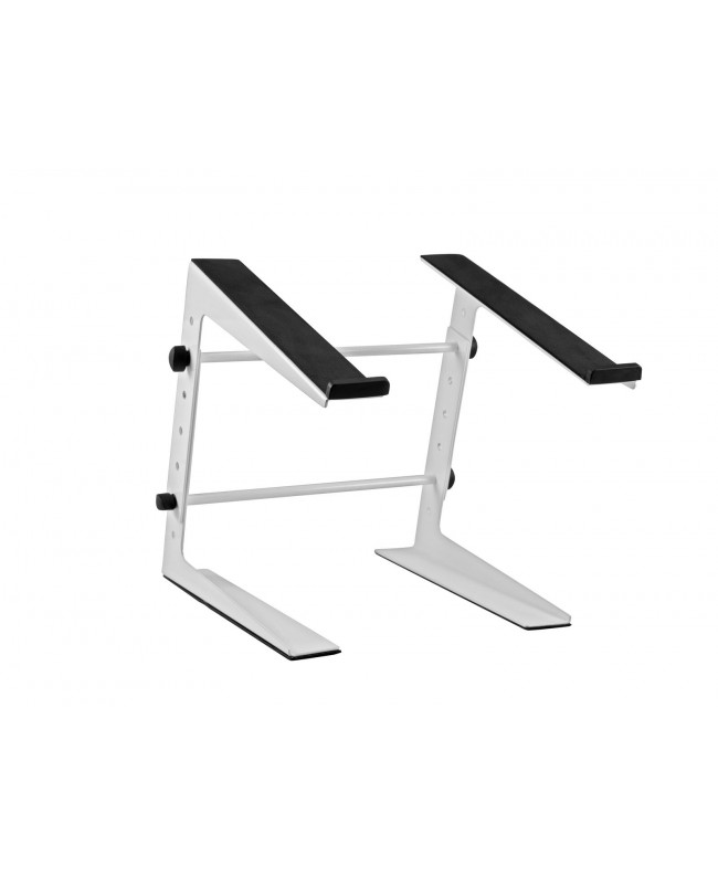 Omnitronic ELR-12/17 Notebook Stand white Supporti per portatile