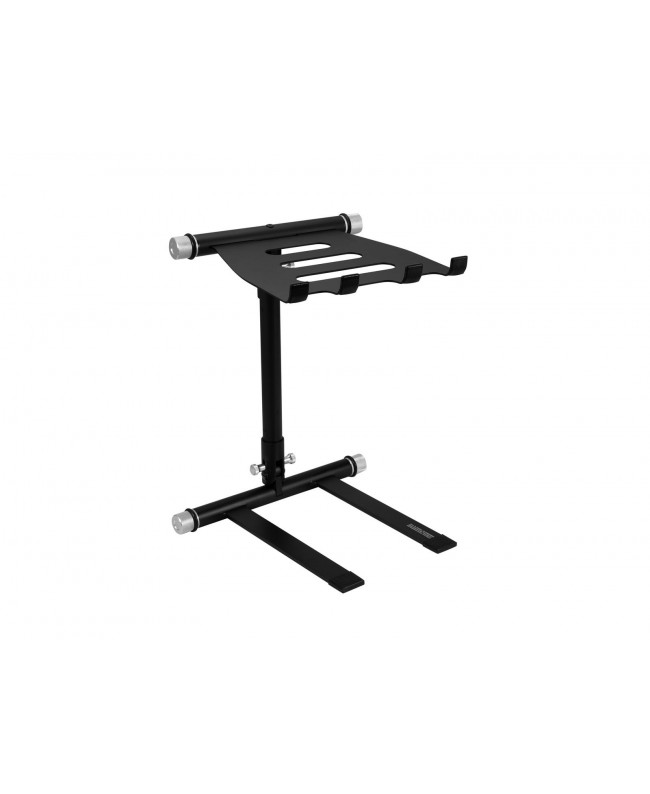 Omnitronic SLR-X Notebook Stand black Supporti per portatile