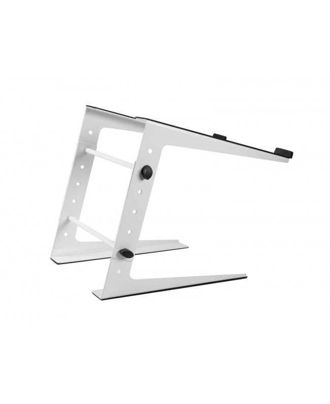 Omnitronic ELR-12/17 Notebook Stand white Supporti per portatile