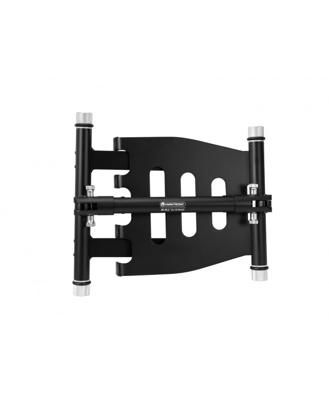 Omnitronic SLR-X Notebook Stand black Supporti per portatile