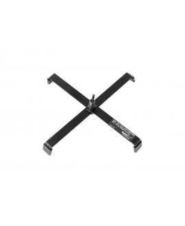 Eurolite FS-1 Floorstand, Stahl, schwarz