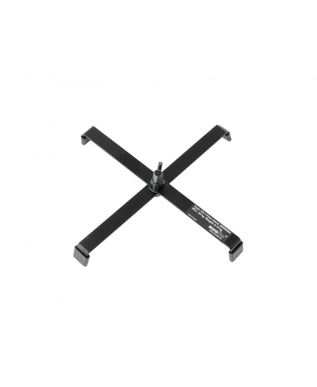 Eurolite FS-1 Floorstand, Stahl, schwarz