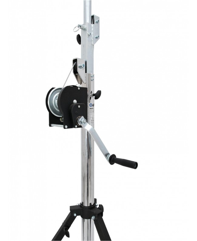 Eurolite STT-400/85 Winch Stand TÜV/GS Sollevatori