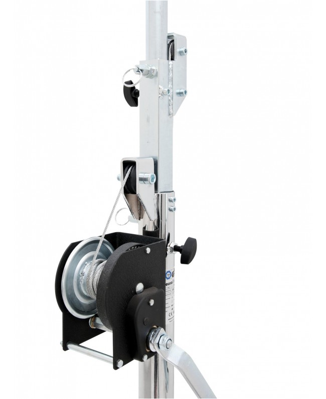 Eurolite STT-400/85 Winch Stand TÜV/GS Sollevatori