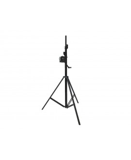 Eurolite STT-400/85 Winch Stand TÜV/GS black
