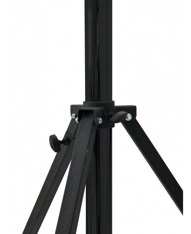 Eurolite STT-400/85 Winch Stand TÜV/GS black Sollevatori
