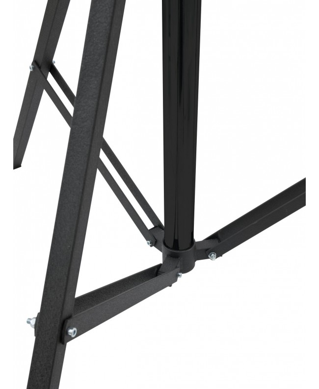 Eurolite STT-400/85 Winch Stand TÜV/GS black Sollevatori