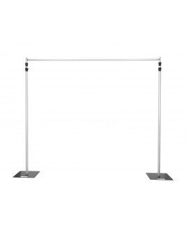 Eurolite MCS-4248 Mobile Curtain Stand