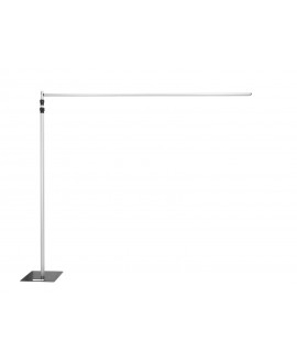 Eurolite MCS-4248 Mobile Curtain Stand Extension 90°