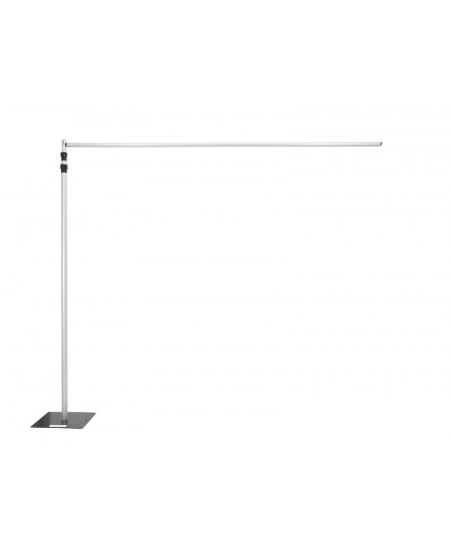 Eurolite MCS-4248 Mobile Curtain Stand Extension 90°