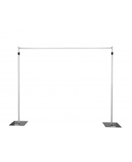 Eurolite MCS-3148 Mobile Curtain Stand