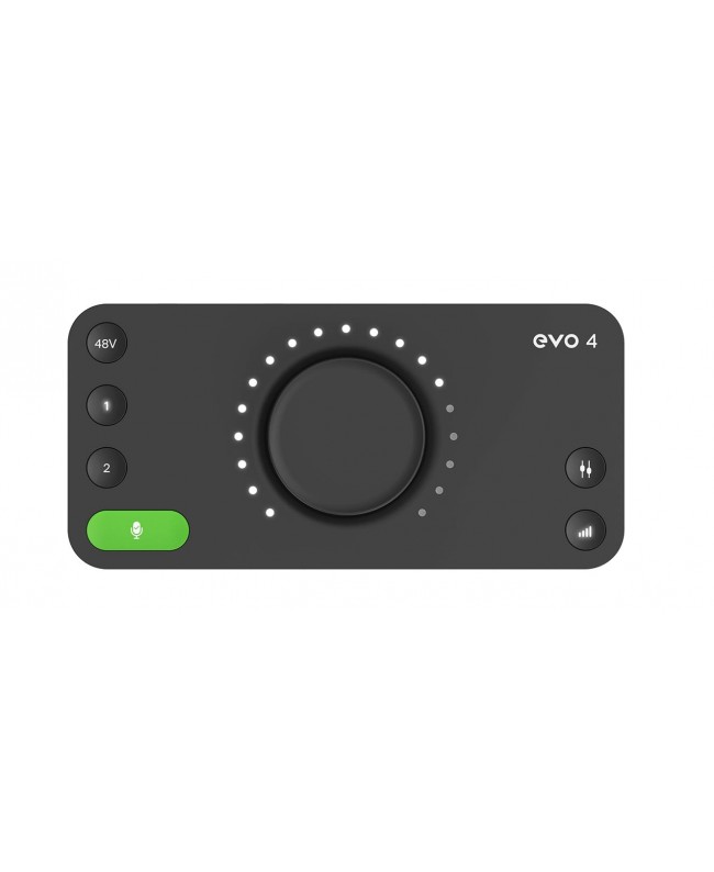 EVO 4 USB Audio Interface