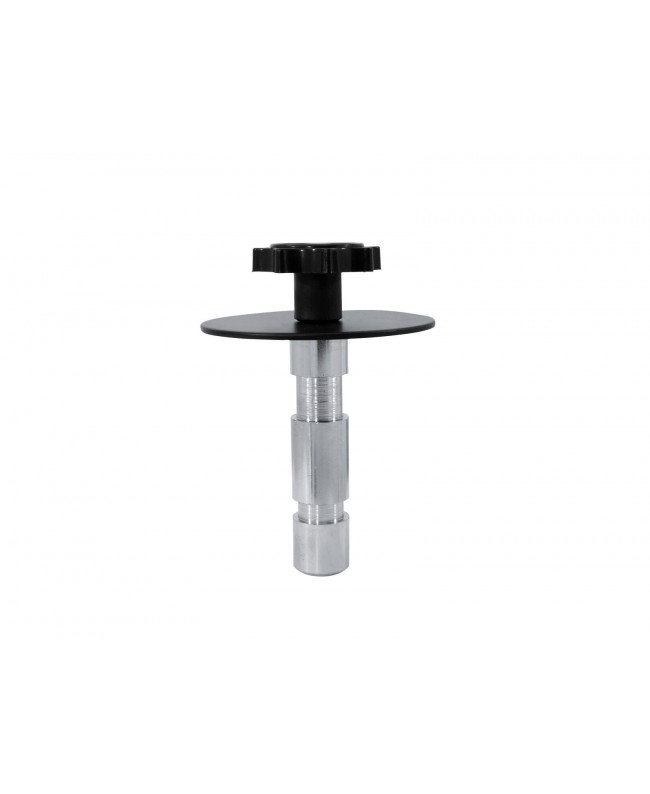Eurolite TV-12 TV Spigot M12 incl. Head Screw Accessori
