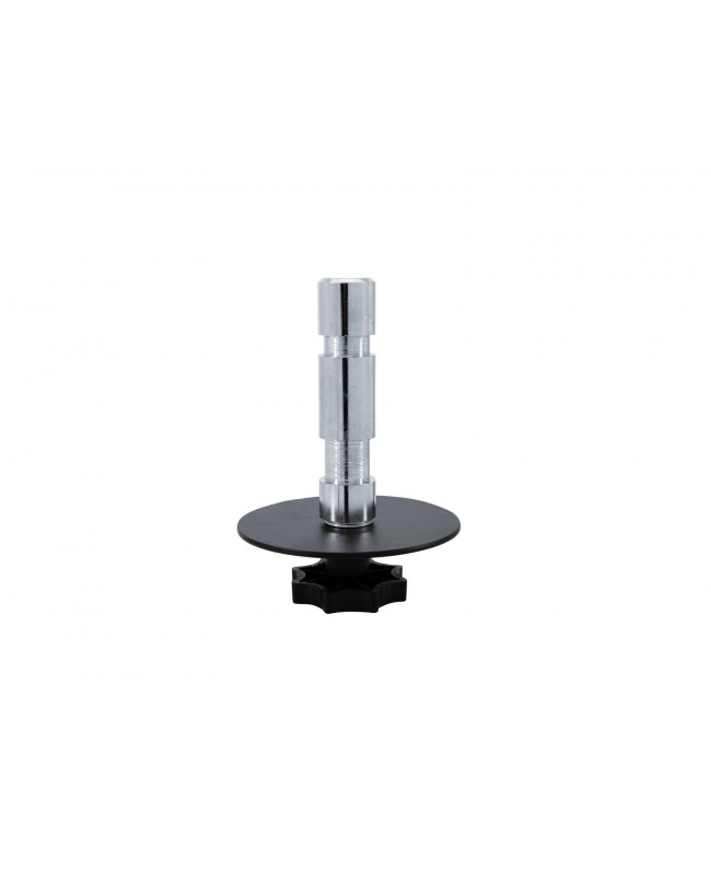 Eurolite TV-12 TV Spigot M12 incl. Head Screw Accessori