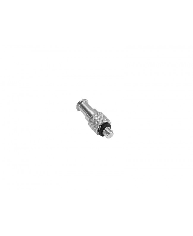 Eurolite Mini TV Spigot Adapter 16mm with M10 Thread Accessori
