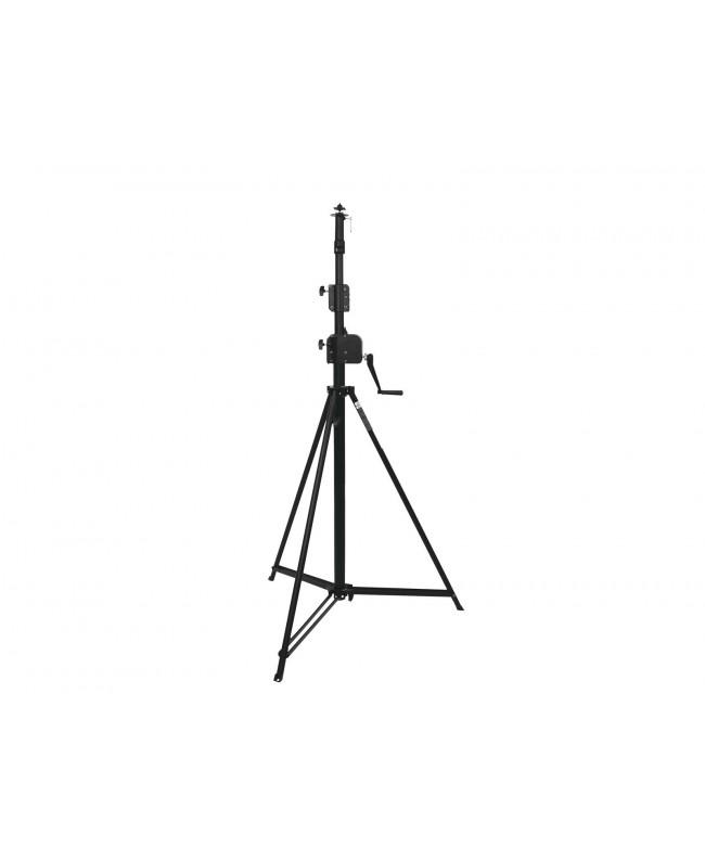 Eurolite STW-370A Winch Driven Stand 370cm alu