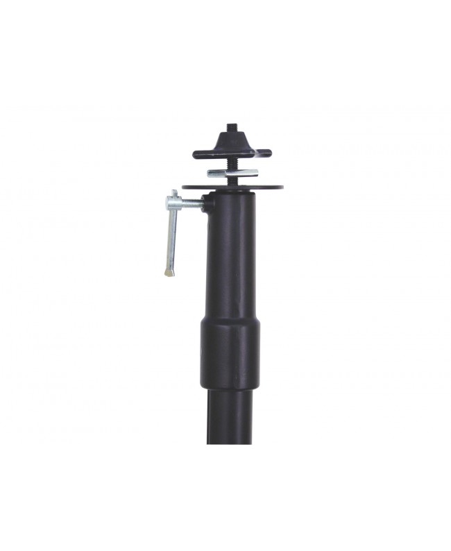 Eurolite STW-370S Kurbelstativ 370cm Stahl