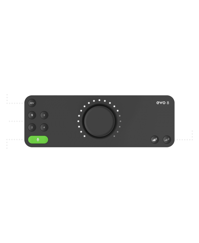 EVO 8 USB Audio Interface