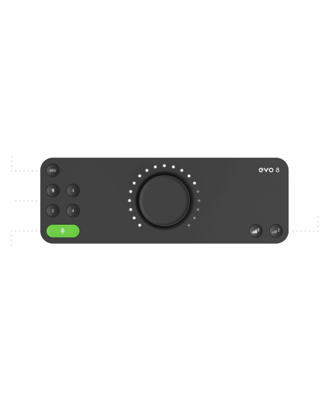 EVO 8 USB Audio Interfaces