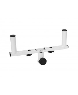 Omnitronic GBE-1 Stand Adapter white