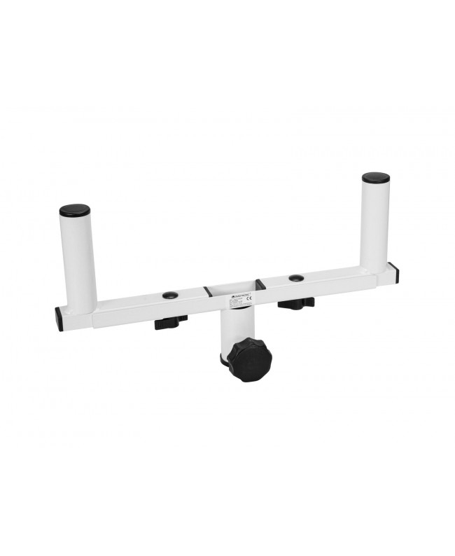Omnitronic GBE-1 Stativgabel weiß Zubehör