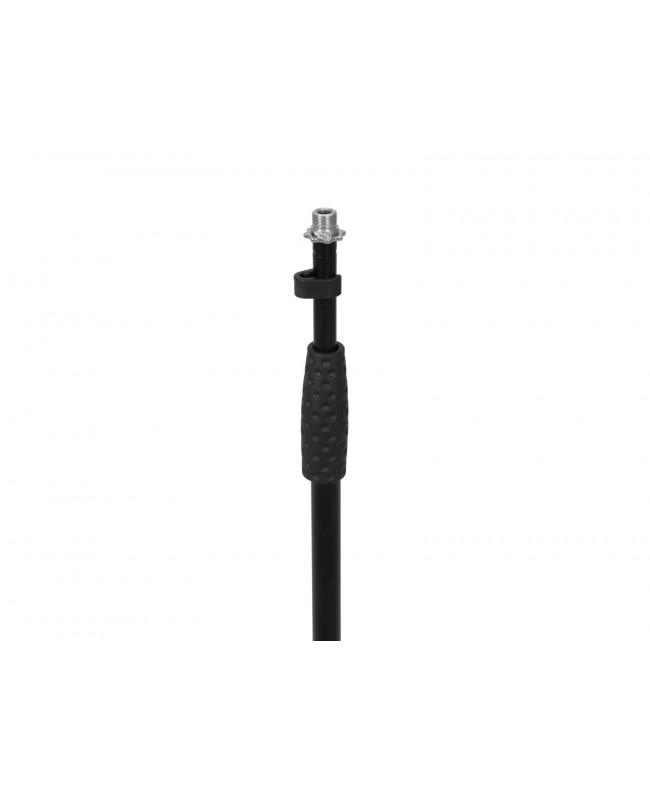 Omnitronic Microphone Stand 85-157cm bk Supporti da pavimento