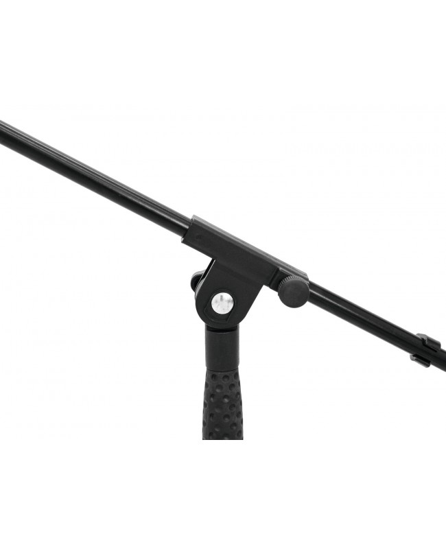 Omnitronic Microphone Tripod MS-2A with Boom bk Floor Stands