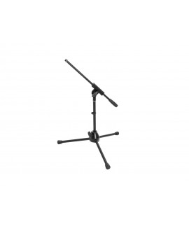 Omnitronic AP-1 Microphone Stand black Floor Stands