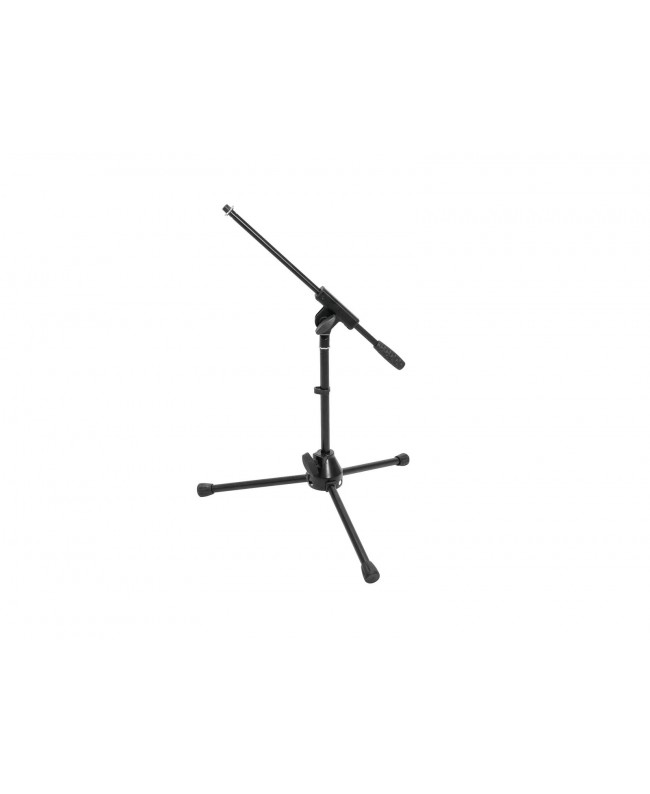 Omnitronic AP-1 Microphone Stand black Floor Stands