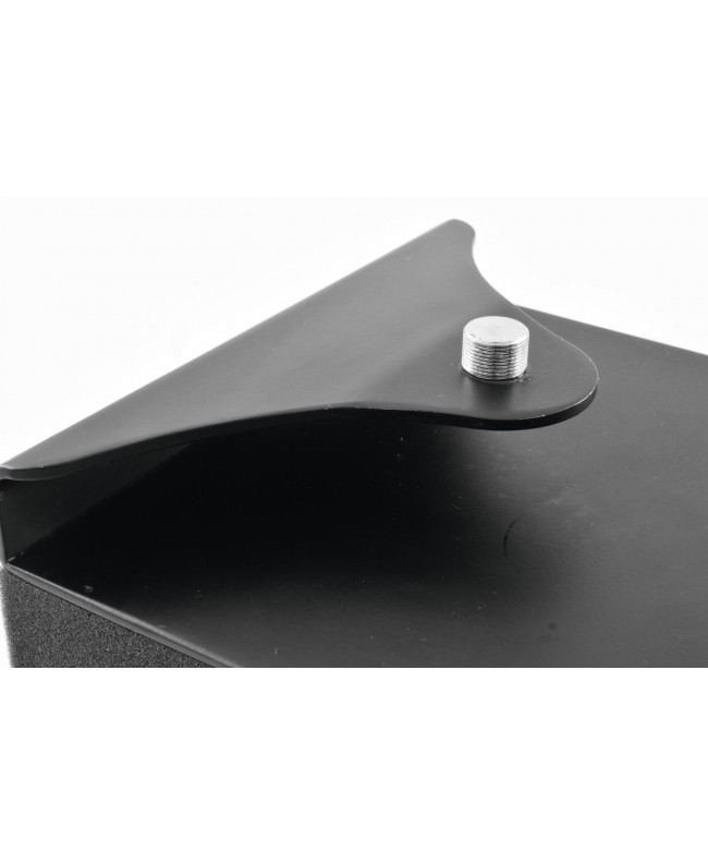Omnitronic Mikrofonständer ANV-1 sw Tischstative