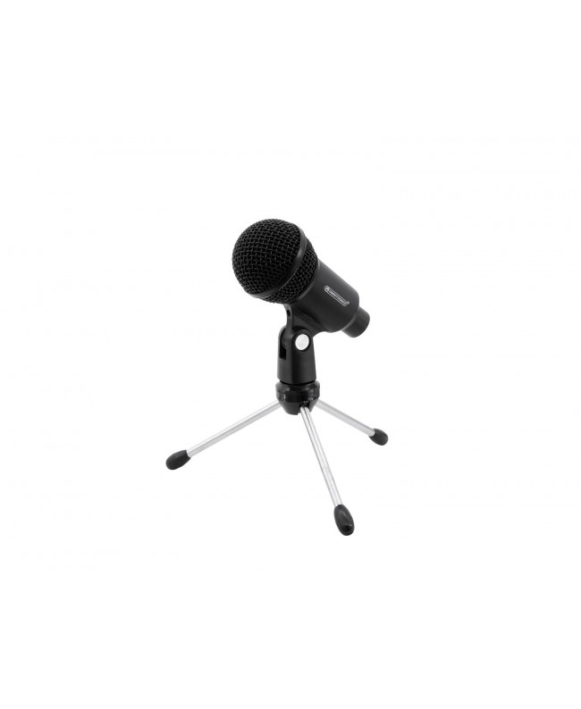 Omnitronic Table Microphone Stand KS-3 Table Stands