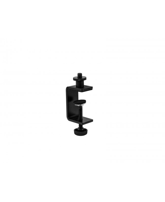 Omnitronic TMK-1 Table Microphone Clamp Supporti da tavolo