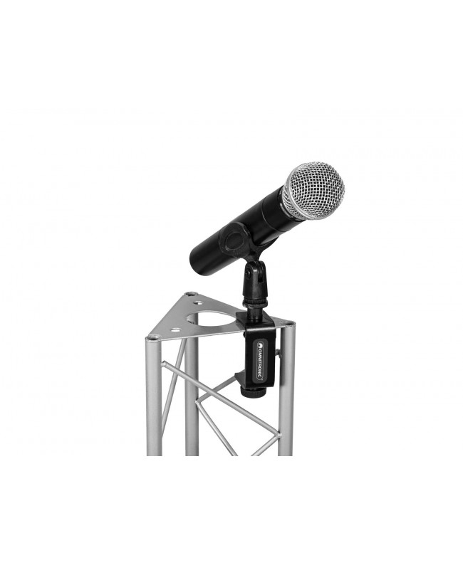 Omnitronic TMK-1 Table Microphone Clamp Table Stands