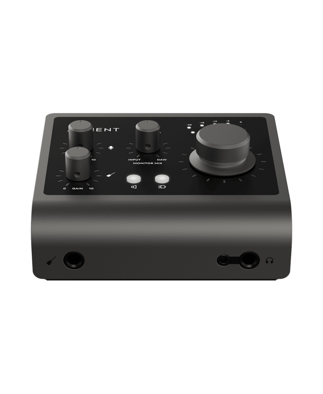 AUDIENT iD4 MKII USB Audio Interface