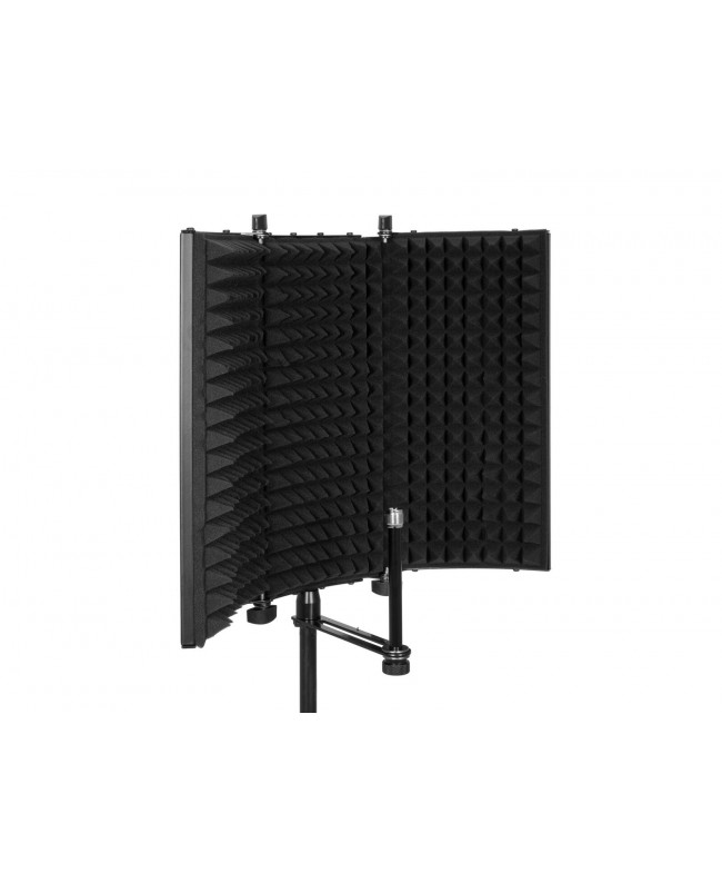 Omnitronic AS-03 Microphone Absorber System, foldable Filtri acustici