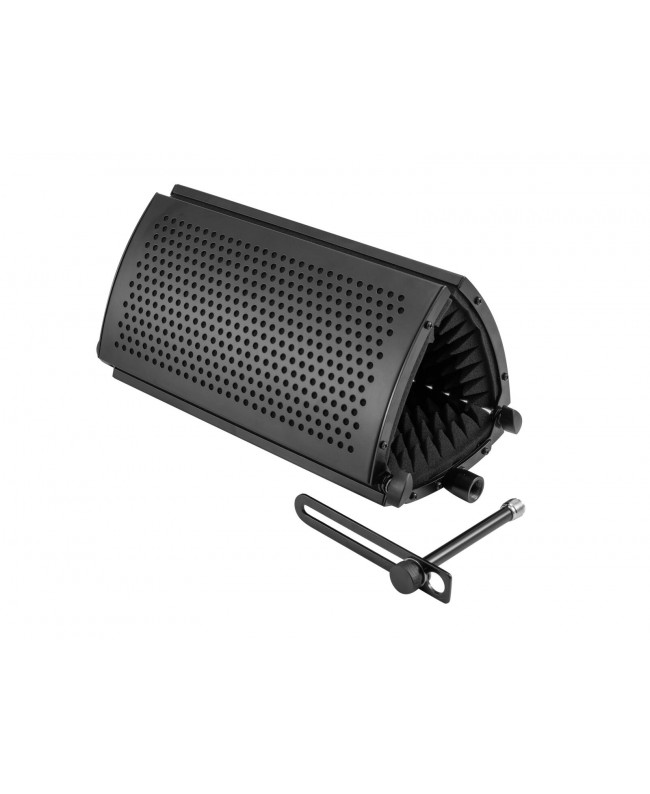 Omnitronic AS-03 Microphone Absorber System, foldable Filtri acustici