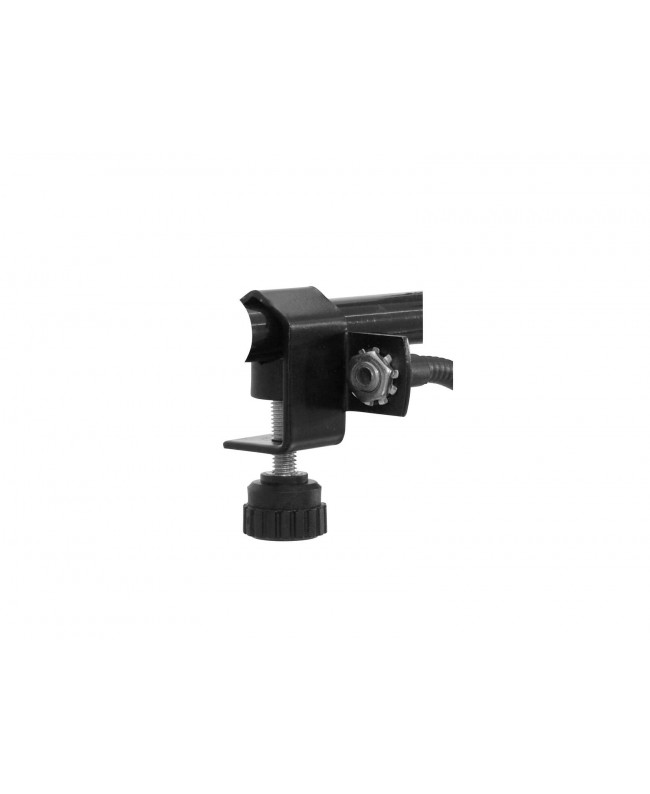 Omnitronic Mikrofon-Popfilter, Metall schwarz