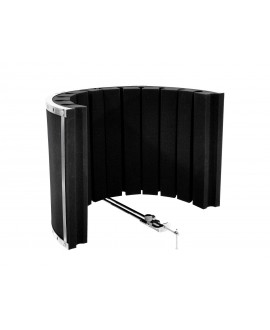 Omnitronic AS-01 Microphone Absorber System Filtri acustici