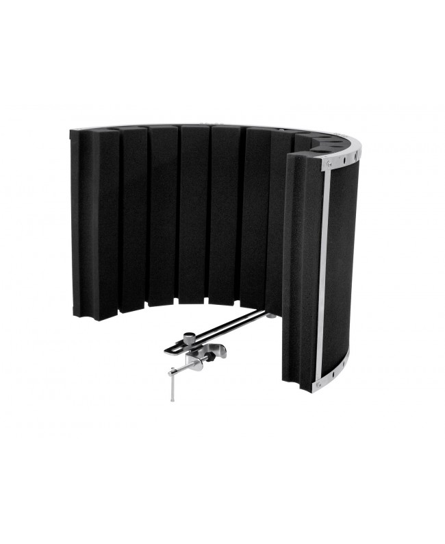 Omnitronic AS-01 Microphone Absorber System Filtri acustici