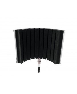 Omnitronic AS-02 Microphone Absorber System Filtri acustici