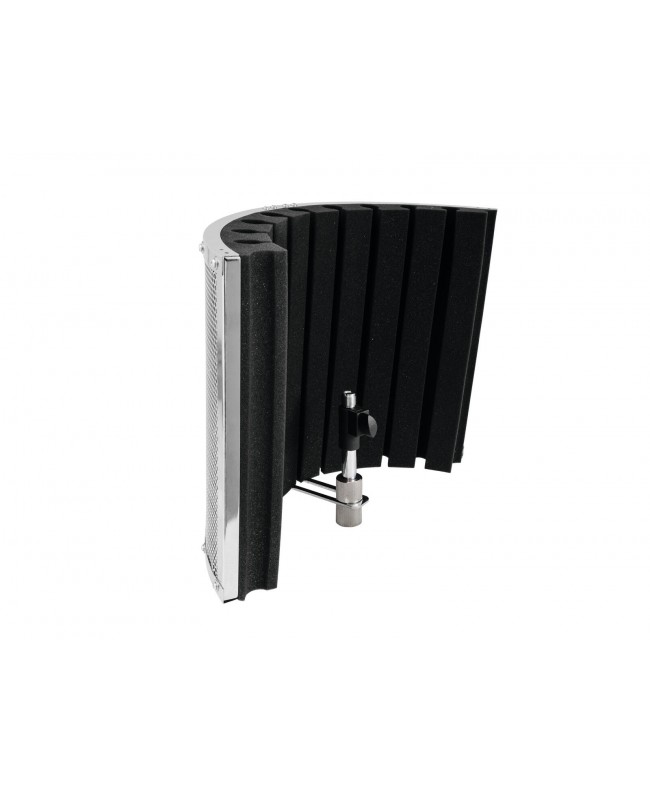 Omnitronic AS-02 Microphone Absorber System Filtri acustici
