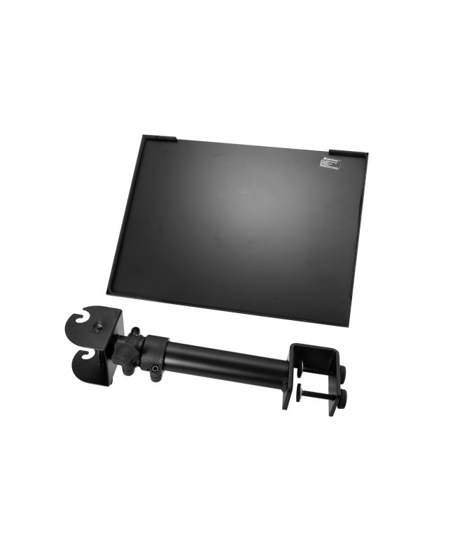 Omnitronic NTB-1 Notebook Desk Arm Supporti per portatile