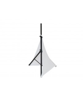 Europalms Tripod Cover white two sided