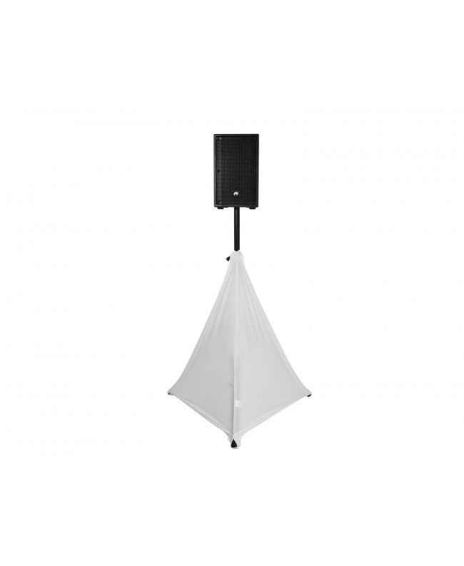 Europalms Tripod Cover white two sided Accessori