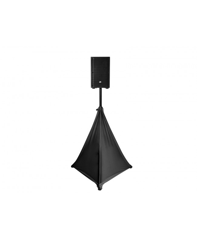 Eurolite Tripod Cover black three sides Accessori